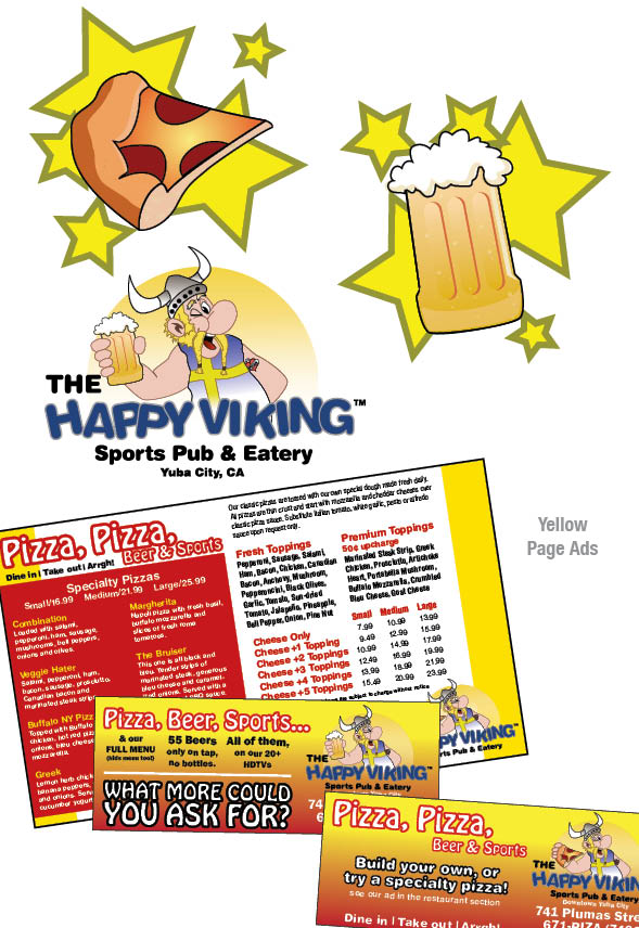 The Happy Viking™