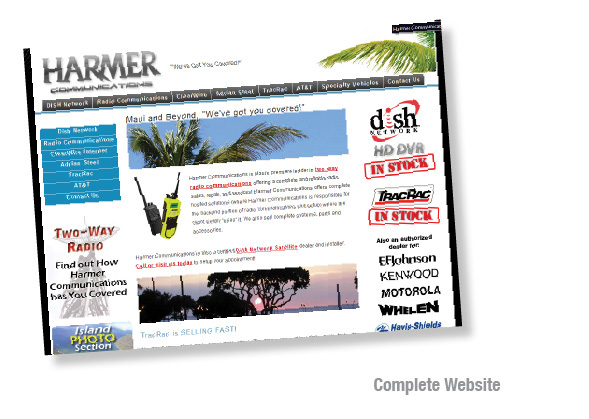Harmer Communications®