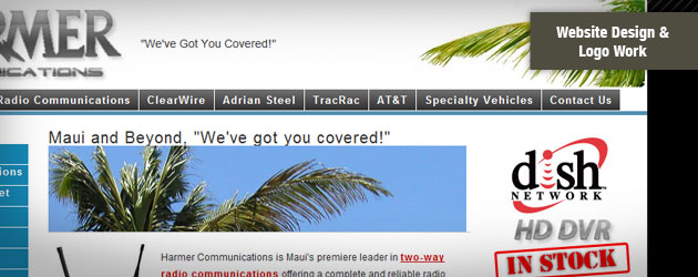 Harmer Communications®