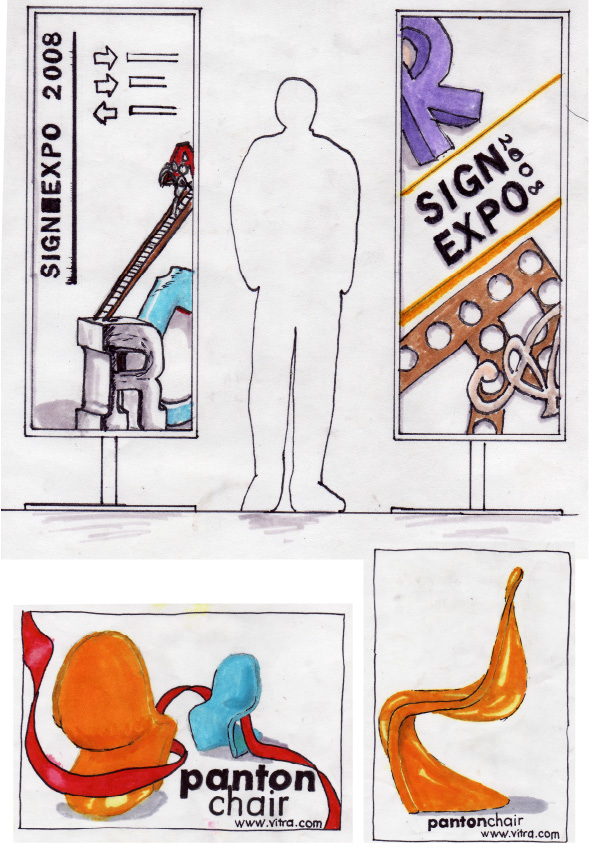 Misc Drawings – Set 1
