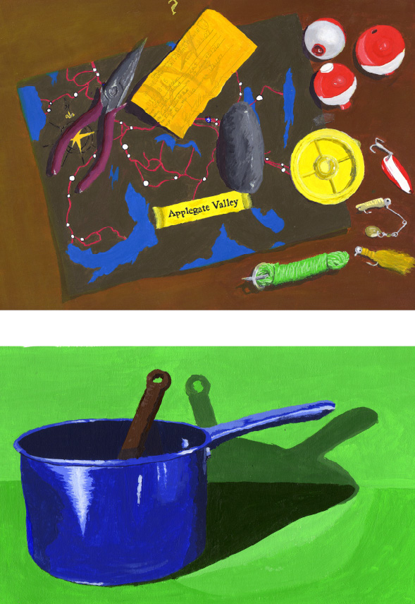 Misc Paintings