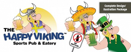 The Happy Viking™