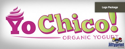 YoChico! Logo