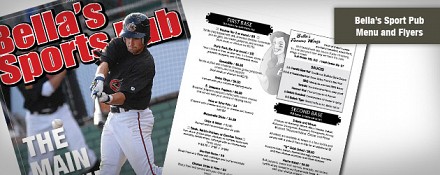 Bellas Sport Pub – Chico,ca