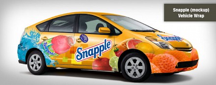 Snapple (Mockup)