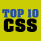 Top 10 Sites for Good CSS Examples